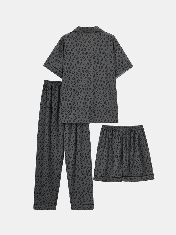 Printed Lounge Set 241 Printed Lounge Set