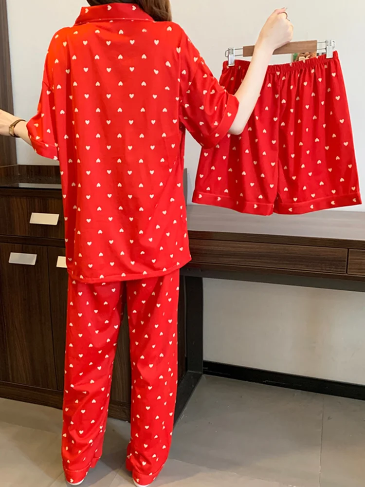 Printed Lounge Set 228 Printed Lounge Set