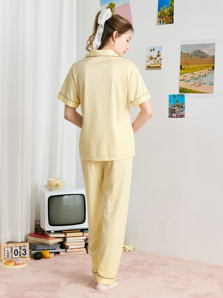 Printed Lounge Set 235 Printed Lounge Set