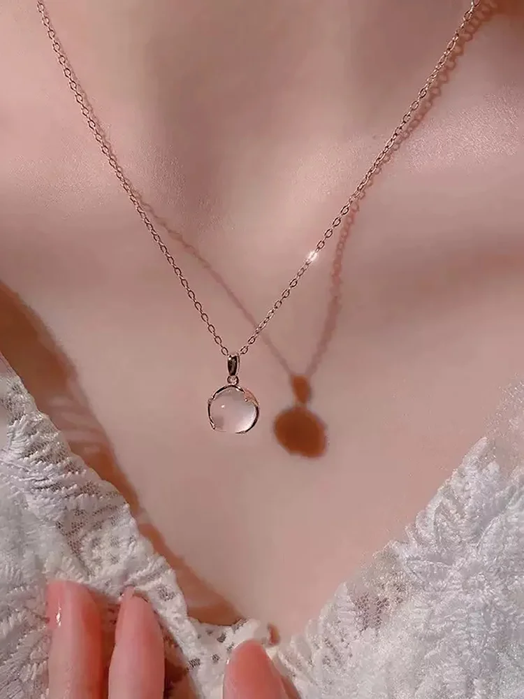 Geometric Artificial jewellery - Pendant Necklace