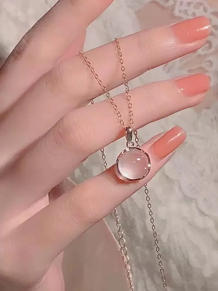 Geometric Artificial jewellery - Pendant Necklace 75 Geometric Artificial jewellery - Pendant Necklace