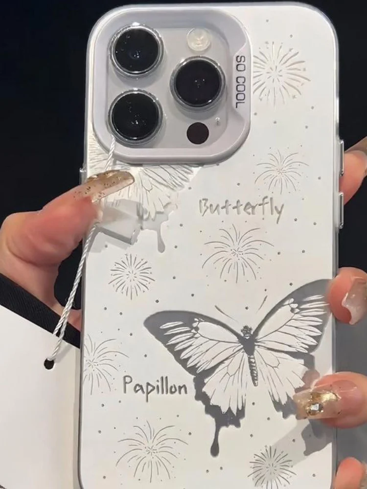 Butterfly Phone Case 27 Butterfly Phone Case