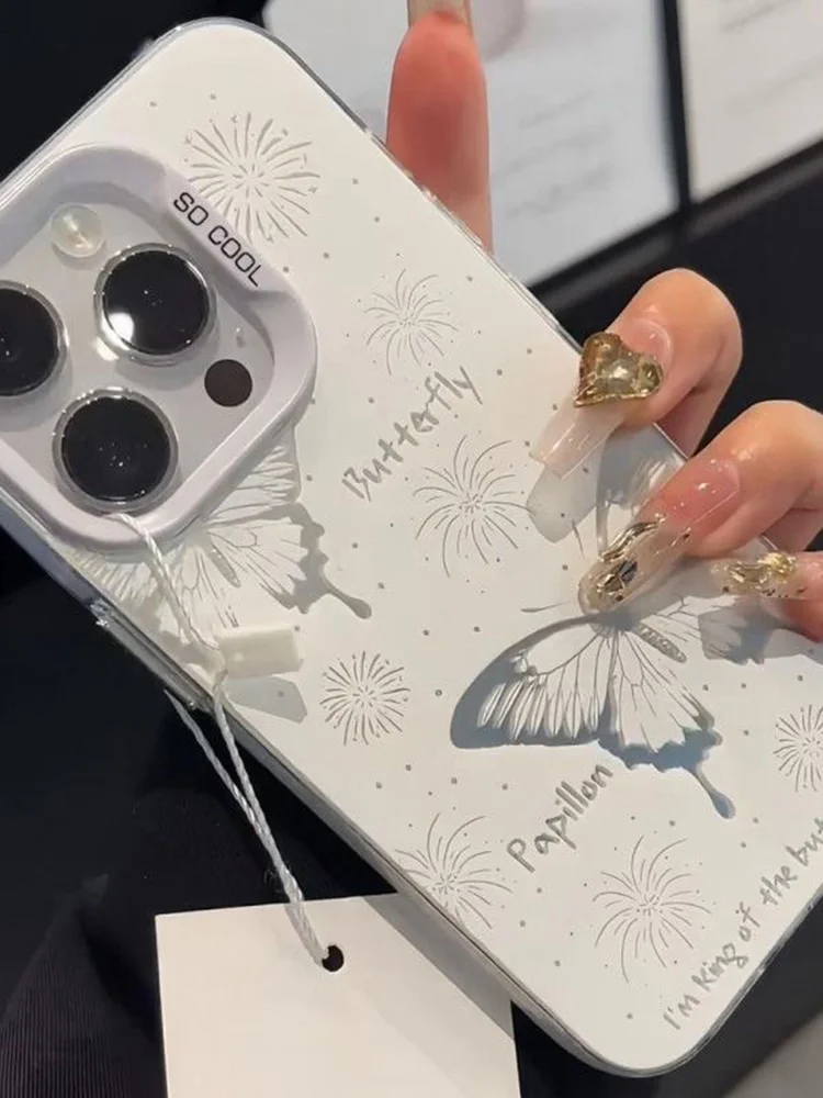 Butterfly Phone Case 28 Butterfly Phone Case