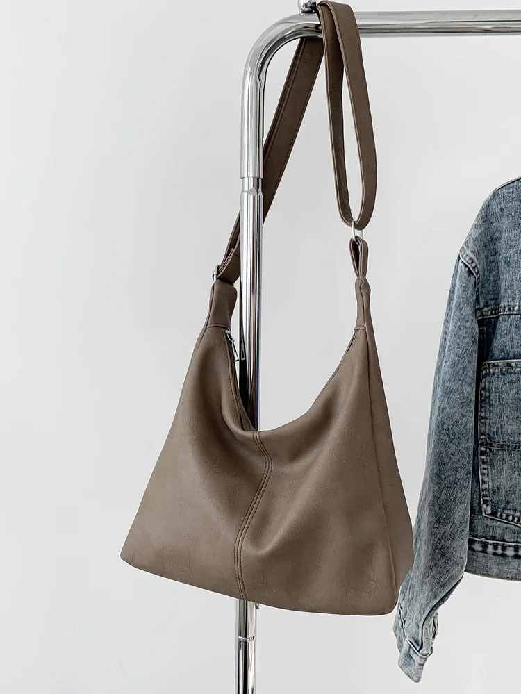 Solid Crossbody Bag 206 Solid Crossbody Bag