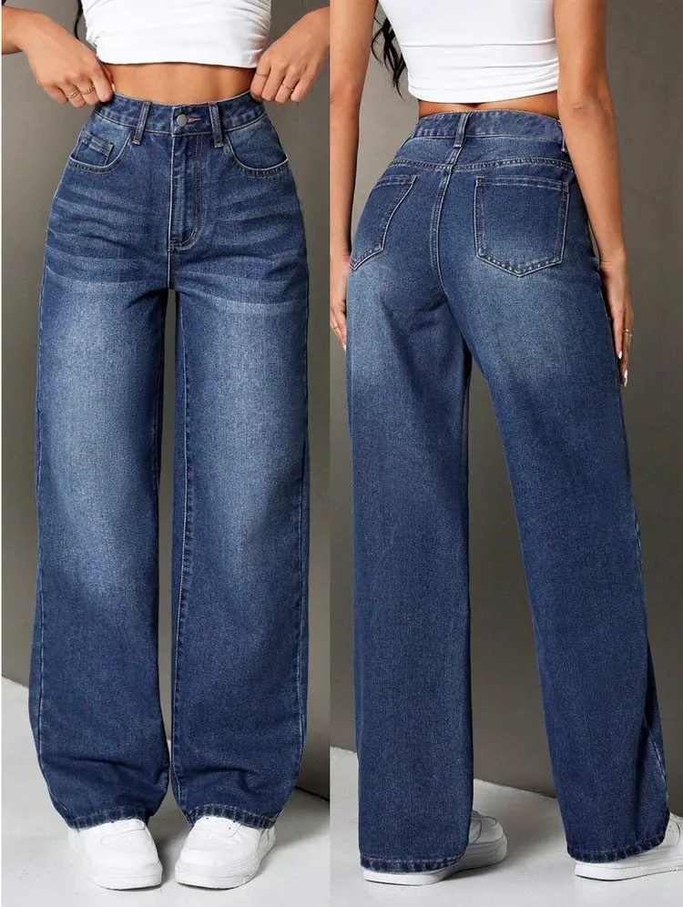 Straight Leg Jeans 88 Straight Leg Jeans