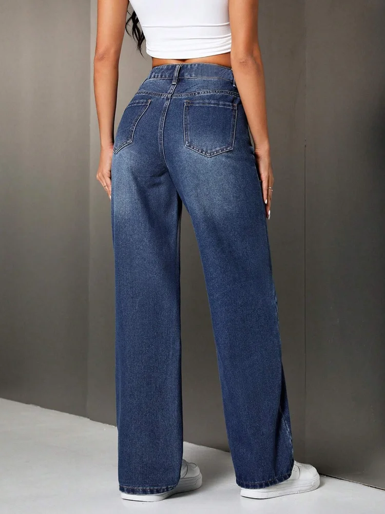 Straight Leg Jeans 89 Straight Leg Jeans
