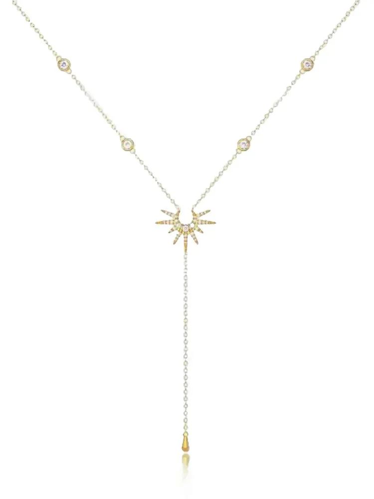 Geometric Artificial jewellery - Pendant Necklace 72 Geometric Artificial jewellery - Pendant Necklace