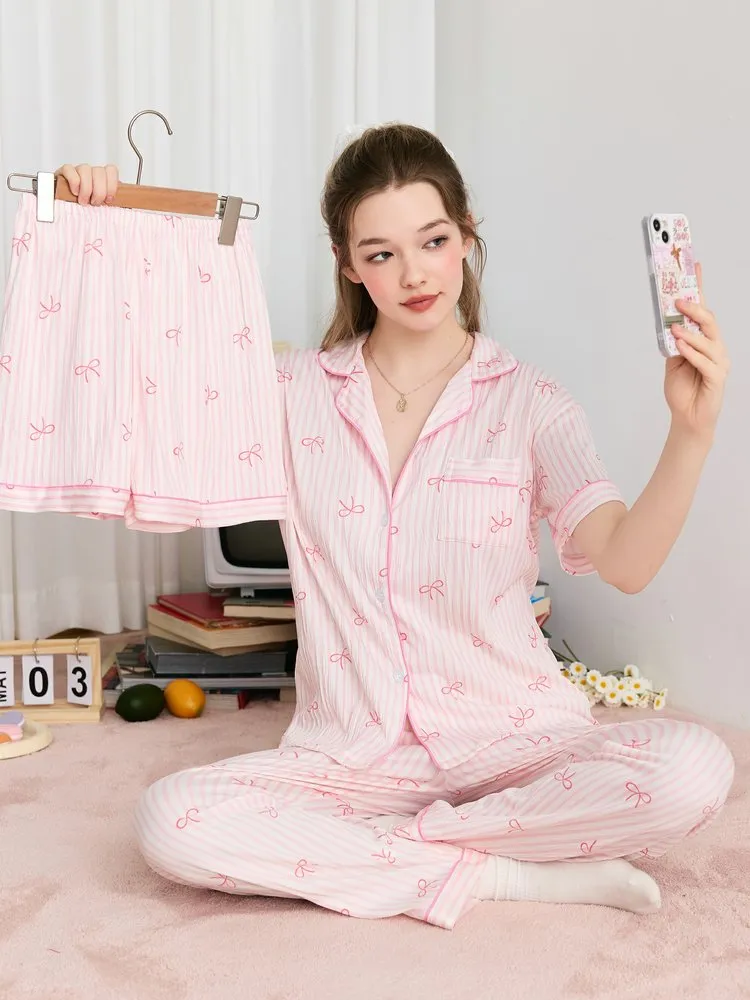 Printed Lounge Set 218 Printed Lounge Set