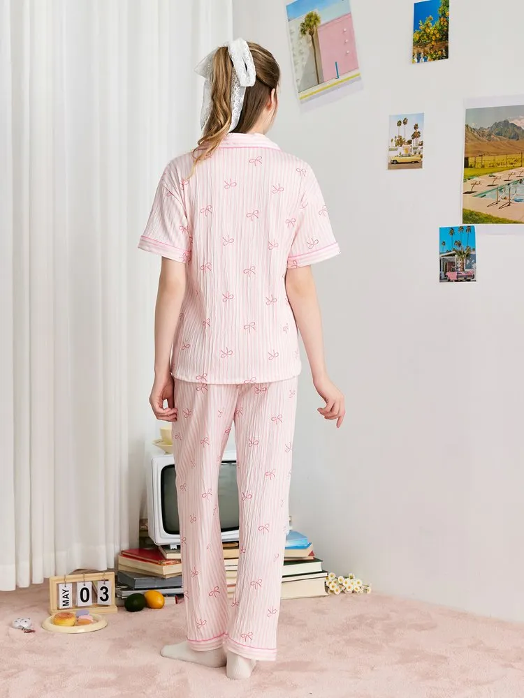 Printed Lounge Set 219 Printed Lounge Set