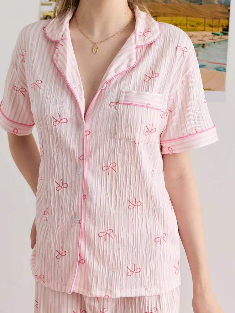 Printed Lounge Set 222 Printed Lounge Set