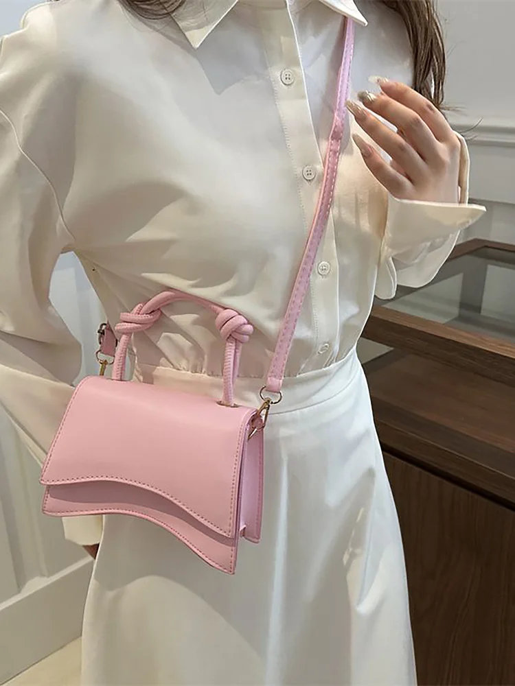 Solid Box Crossbody Bag 28 Solid Box Crossbody Bag
