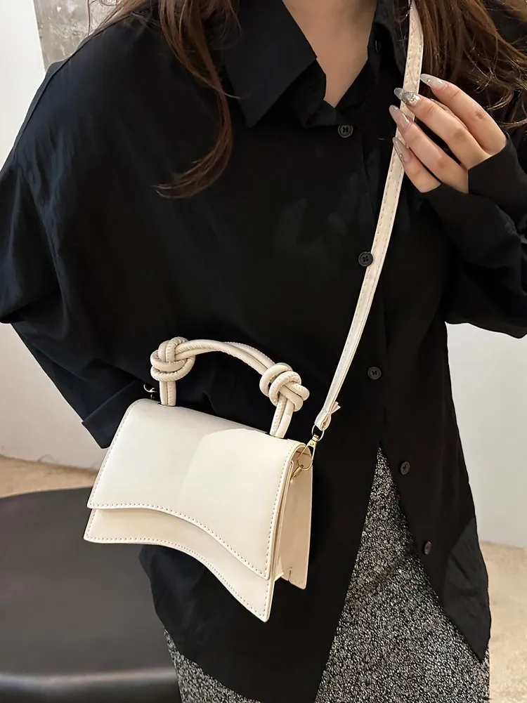 Solid Box Crossbody Bag 37 Solid Box Crossbody Bag