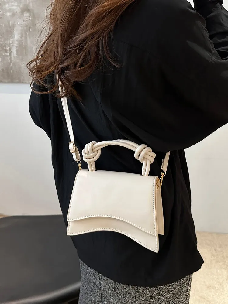 Solid Box Crossbody Bag 38 Solid Box Crossbody Bag