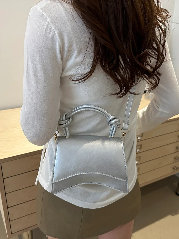 Solid Box Crossbody Bag 41 Solid Box Crossbody Bag