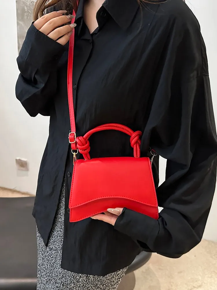 Solid Box Crossbody Bag 44 Solid Box Crossbody Bag