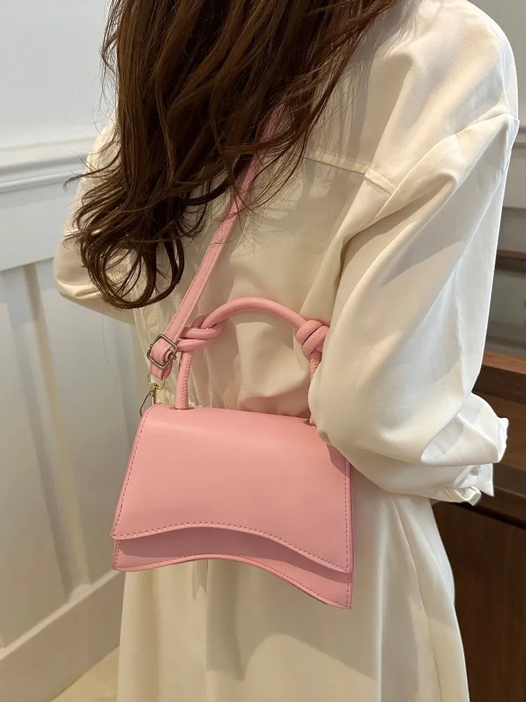 Solid Box Crossbody Bag 29 Solid Box Crossbody Bag
