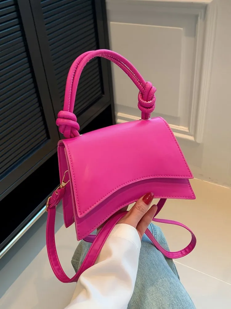 Solid Box Crossbody Bag 47 Solid Box Crossbody Bag