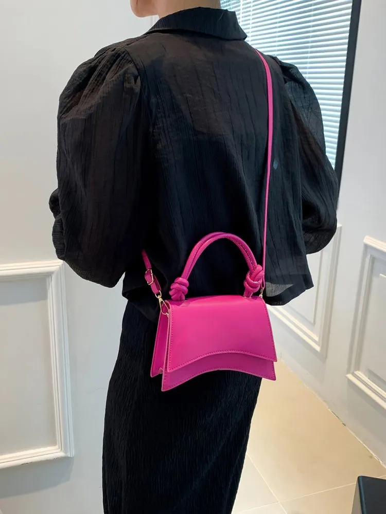Solid Box Crossbody Bag 48 Solid Box Crossbody Bag