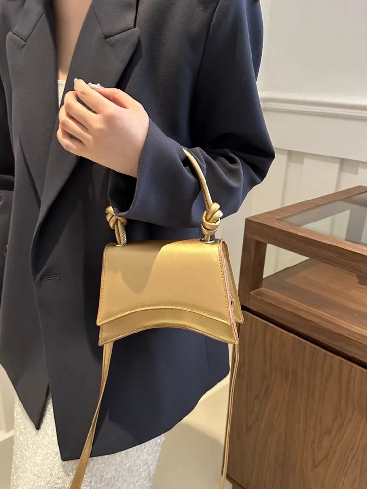 Solid Box Crossbody Bag 51 Solid Box Crossbody Bag