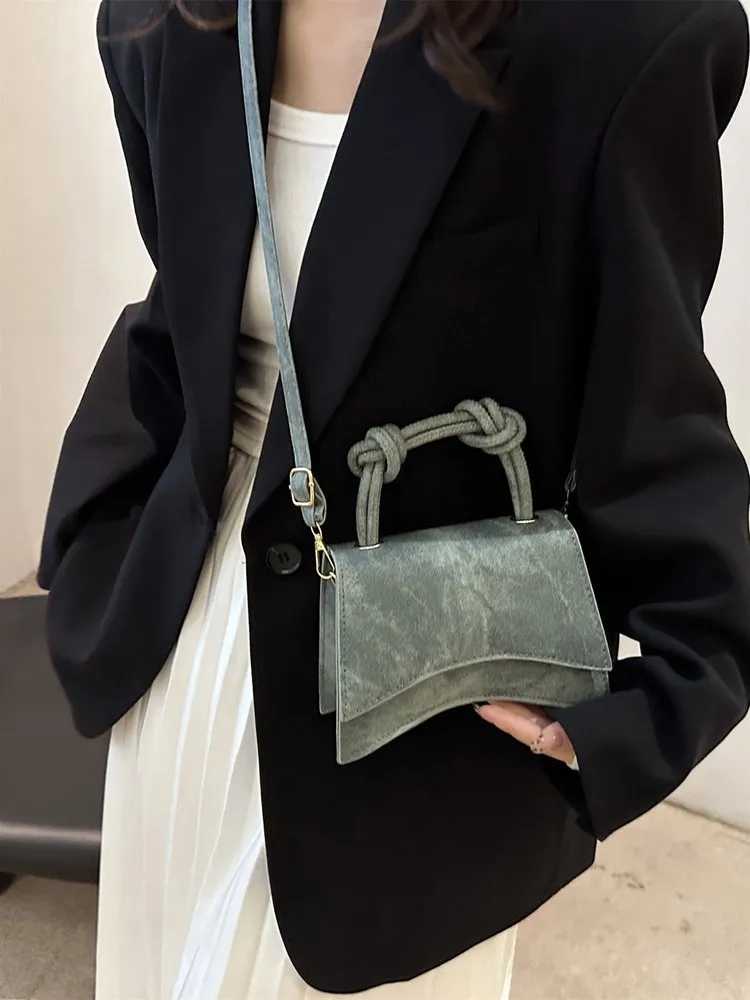 Solid Box Crossbody Bag 57 Solid Box Crossbody Bag