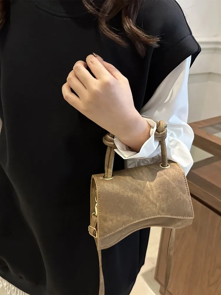 Solid Box Crossbody Bag 61 Solid Box Crossbody Bag