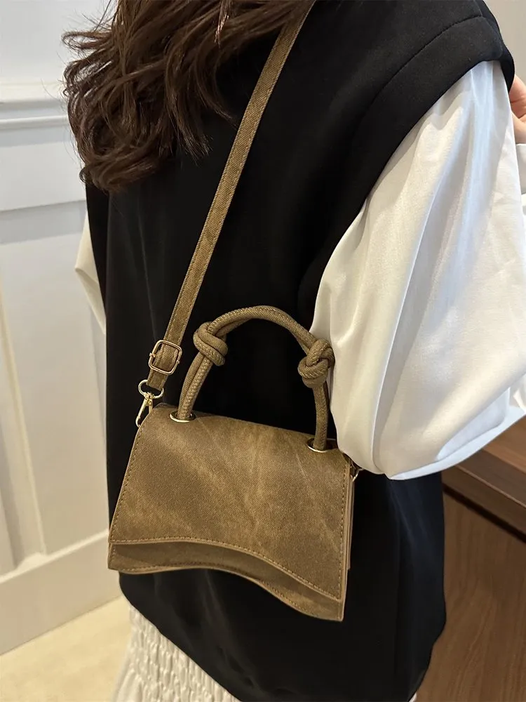 Solid Box Crossbody Bag 62 Solid Box Crossbody Bag