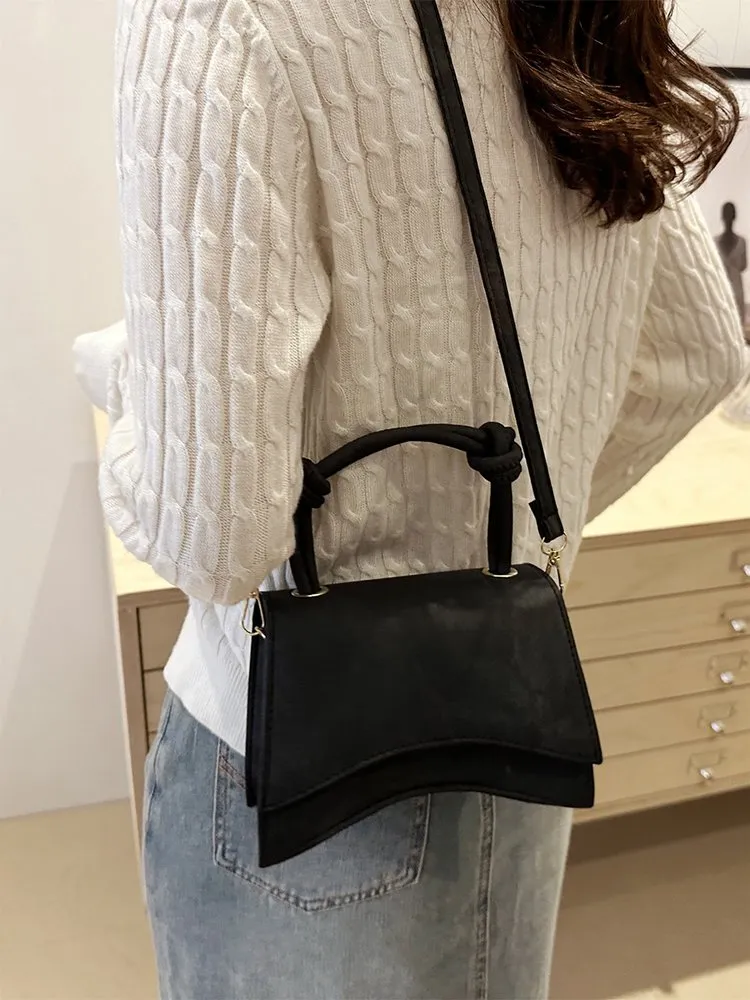Solid Box Crossbody Bag 64 Solid Box Crossbody Bag