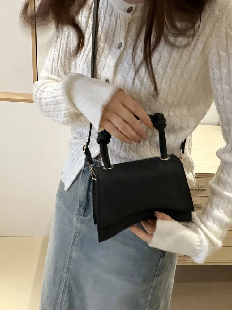 Solid Box Crossbody Bag 65 Solid Box Crossbody Bag
