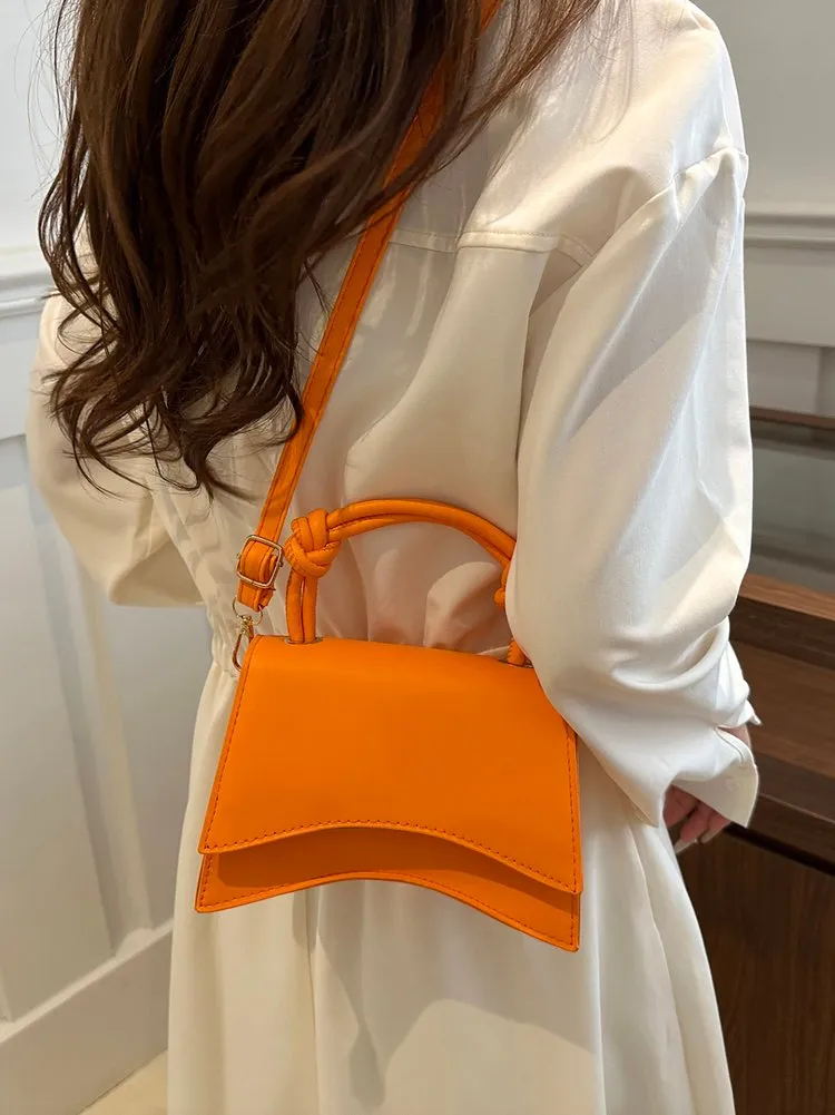 Solid Box Crossbody Bag 34 Solid Box Crossbody Bag