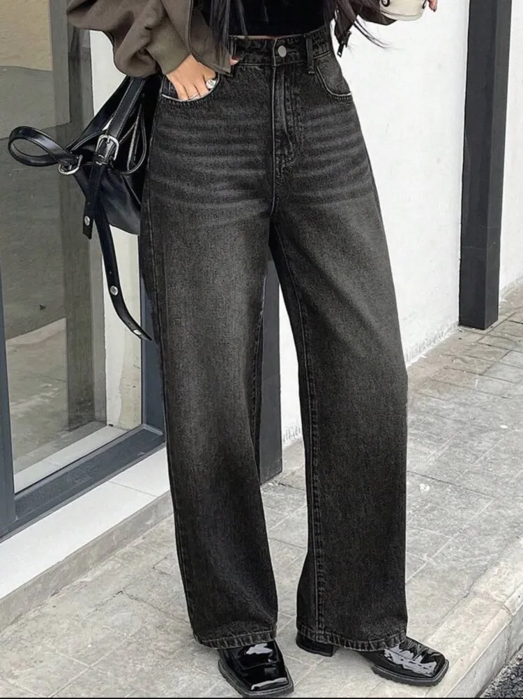 Straight Leg Jeans 86 Straight Leg Jeans