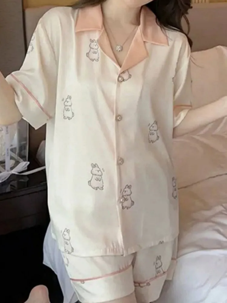 Printed Lounge Set 200 Printed Lounge Set