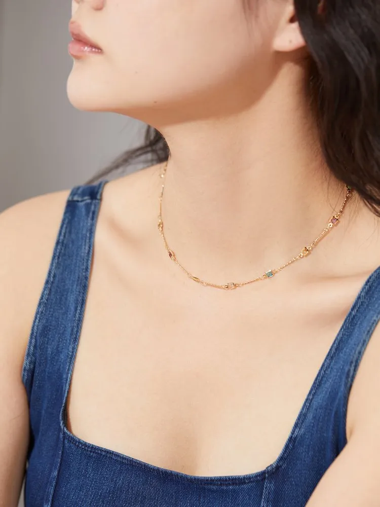 Geometric Artificial jewellery - Pendant Necklace 62 Geometric Artificial jewellery - Pendant Necklace