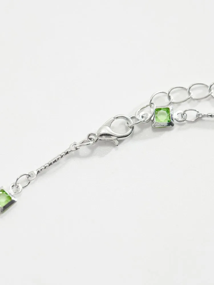 Geometric Artificial jewellery - Pendant Necklace 66 Geometric Artificial jewellery - Pendant Necklace