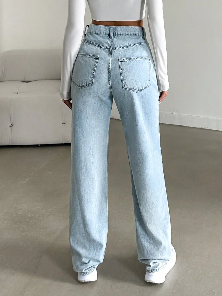 Straight Leg Jeans 81 Straight Leg Jeans
