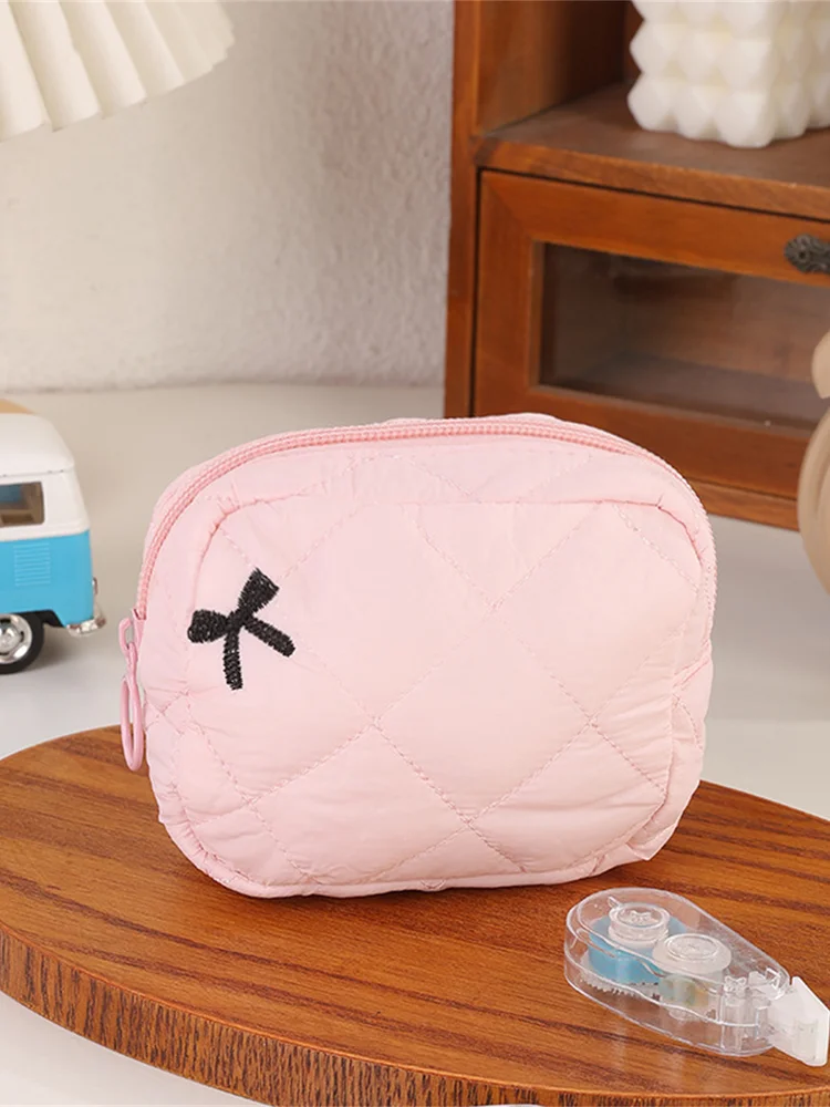 Bow Lipstick Bag