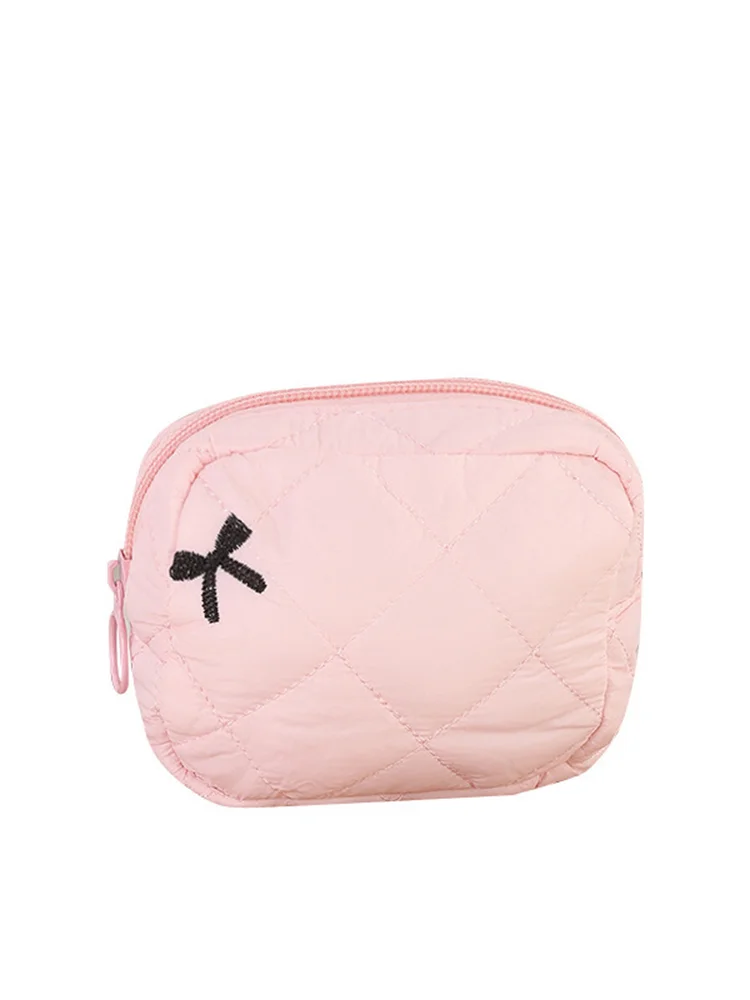 Bow Lipstick Bag