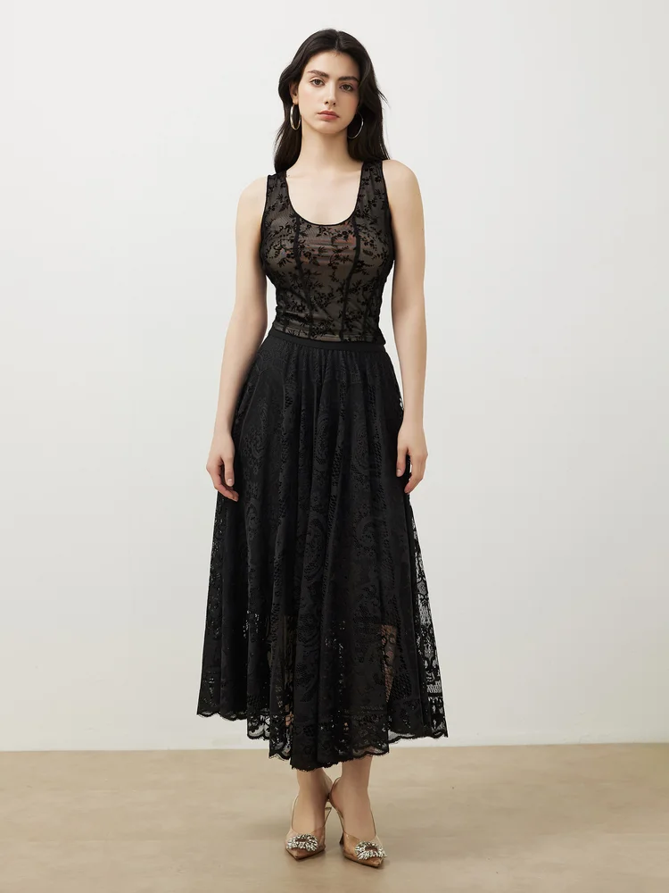 Circle Skirt 38 Circle Skirt
