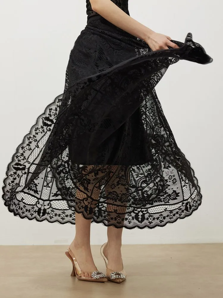 Circle Skirt 41 Circle Skirt