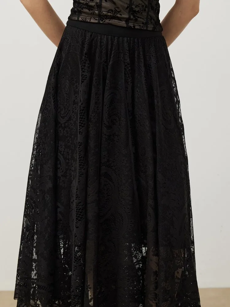 Circle Skirt 42 Circle Skirt
