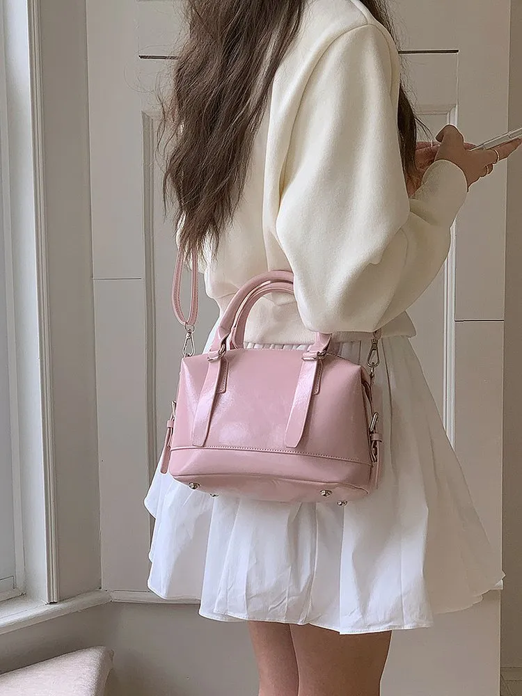 Solid Crossbody Bag 194 Solid Crossbody Bag