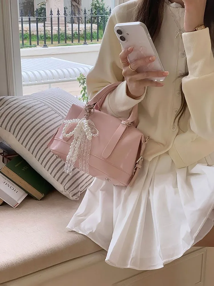 Solid Crossbody Bag 195 Solid Crossbody Bag