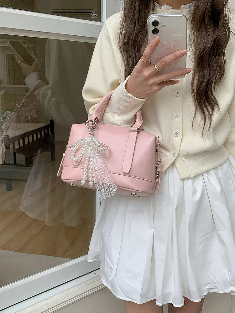 Solid Crossbody Bag 196 Solid Crossbody Bag