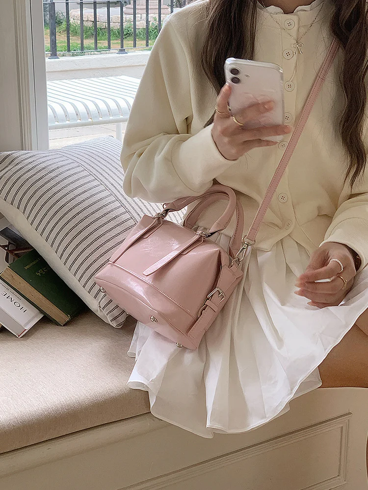 Solid Crossbody Bag 198 Solid Crossbody Bag