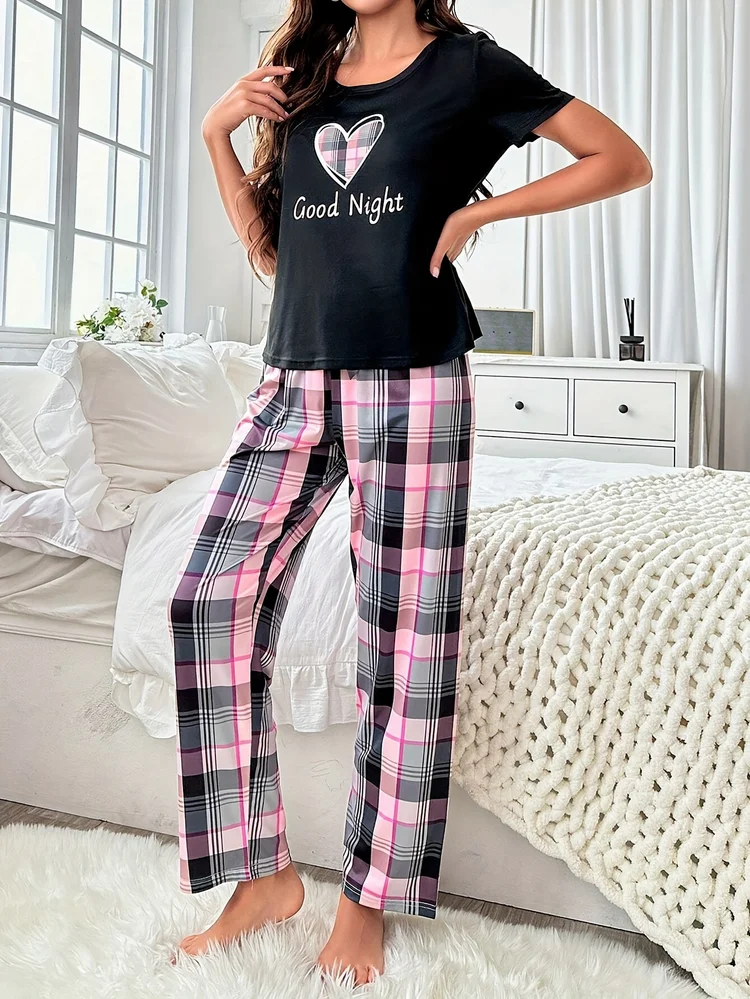 Printed Lounge Set 191 Printed Lounge Set