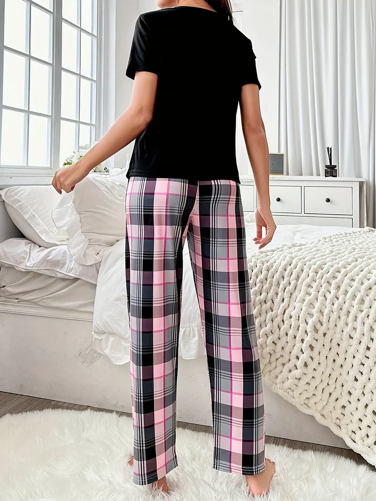 Printed Lounge Set 192 Printed Lounge Set