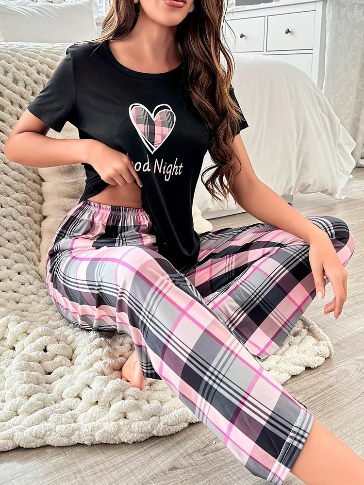Printed Lounge Set 193 Printed Lounge Set