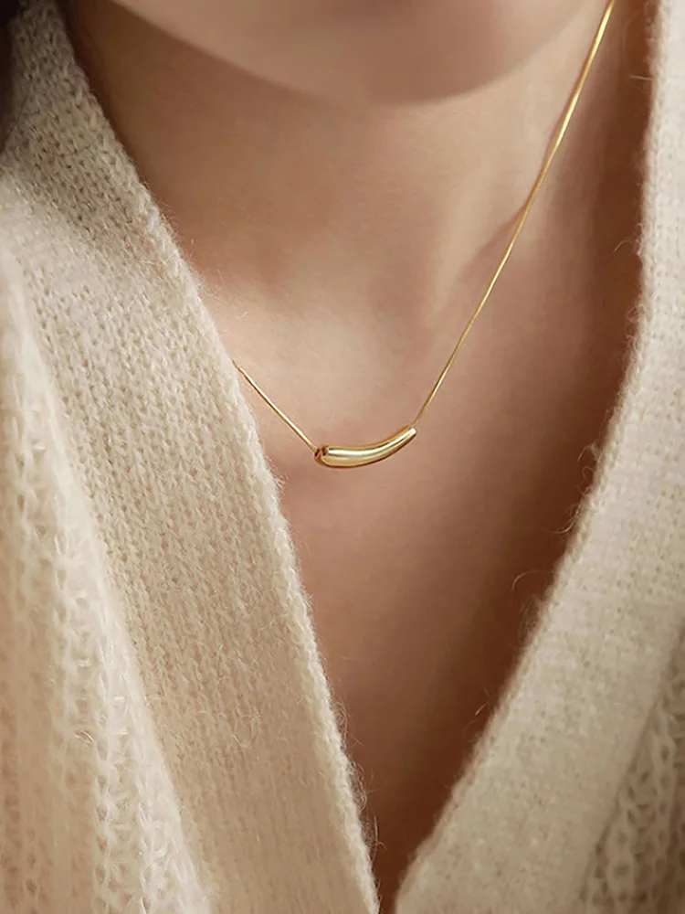 Geometric Artificial jewellery - Pendant Necklace 54 Geometric Artificial jewellery - Pendant Necklace