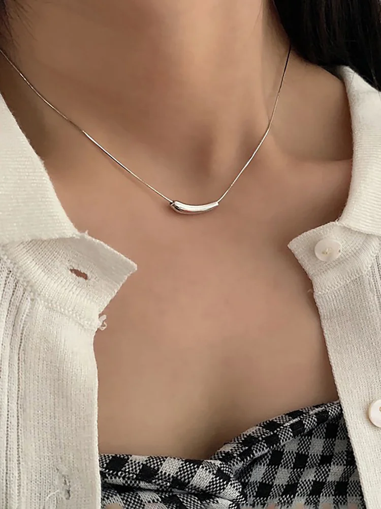 Geometric Artificial jewellery - Pendant Necklace 58 Geometric Artificial jewellery - Pendant Necklace
