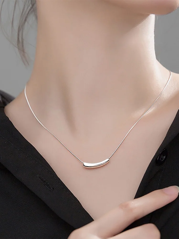 Geometric Artificial jewellery - Pendant Necklace 59 Geometric Artificial jewellery - Pendant Necklace