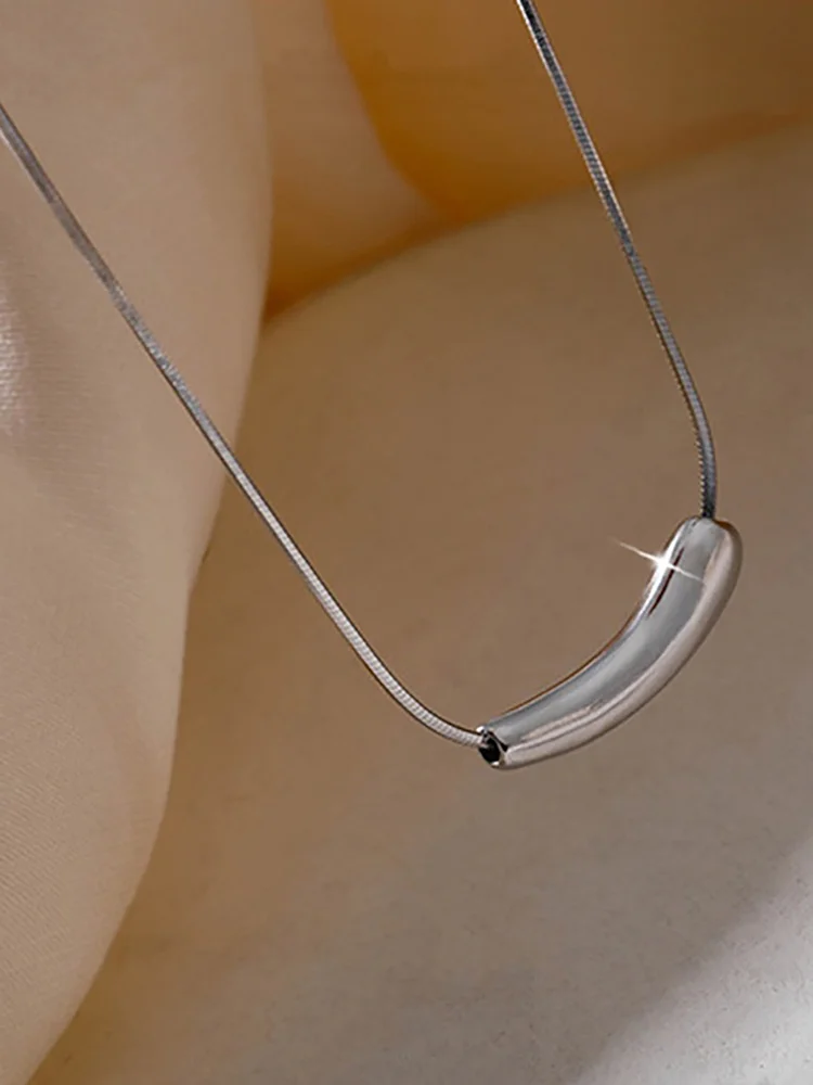 Geometric Artificial jewellery - Pendant Necklace 60 Geometric Artificial jewellery - Pendant Necklace